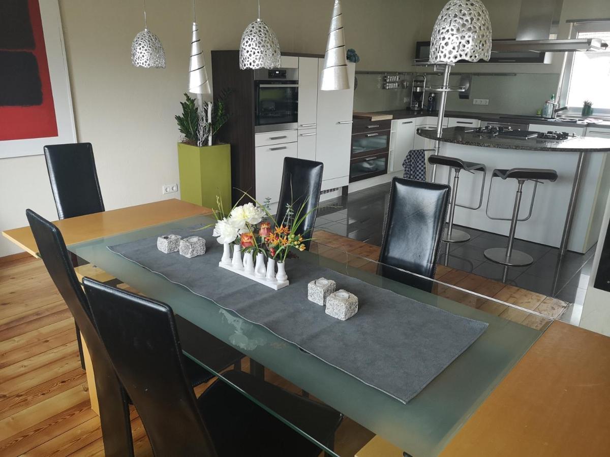 Ferienwohnung Haus Fleur Neustadt an der Weinstraße Exterior foto