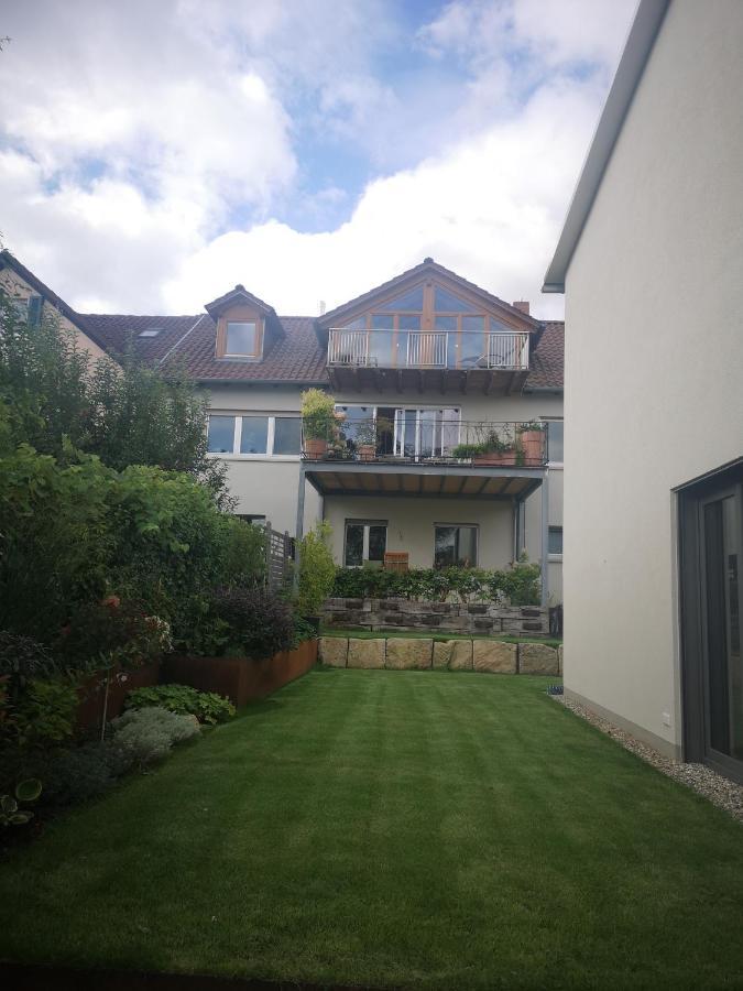 Ferienwohnung Haus Fleur Neustadt an der Weinstraße Exterior foto